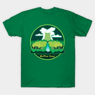 Use Clean Energy T-Shirt